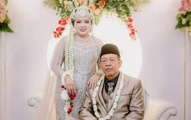 Kakek 74 Tahun yang Menikahi Gadis 24 Tahun di Pacitan Pernah Divonis 2 Tahun Penjara